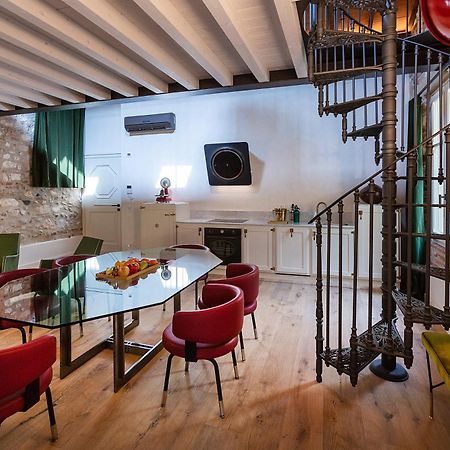 Residenza Palazzo Brenzoni Leilighet Verona Eksteriør bilde