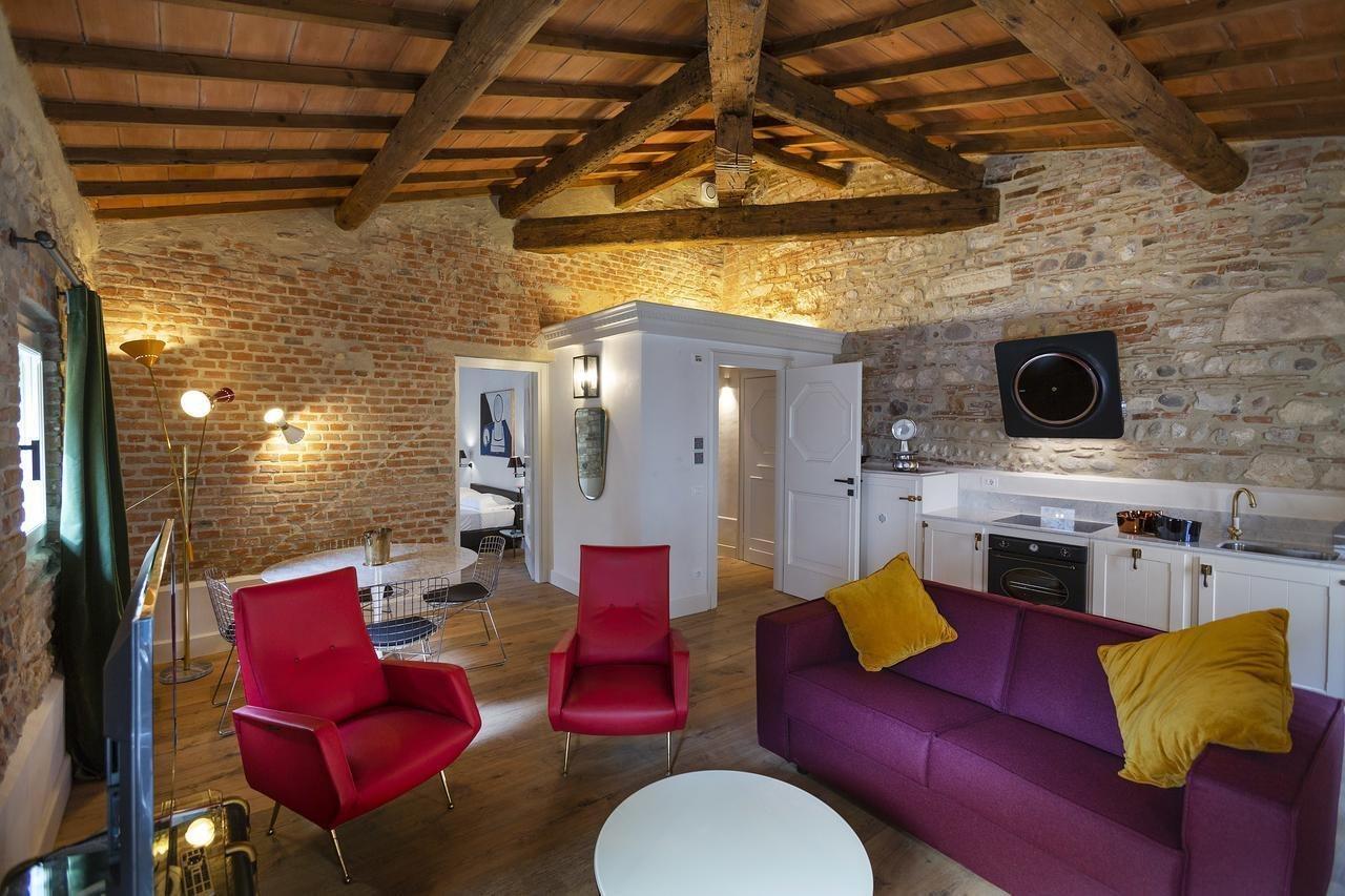 Residenza Palazzo Brenzoni Leilighet Verona Eksteriør bilde