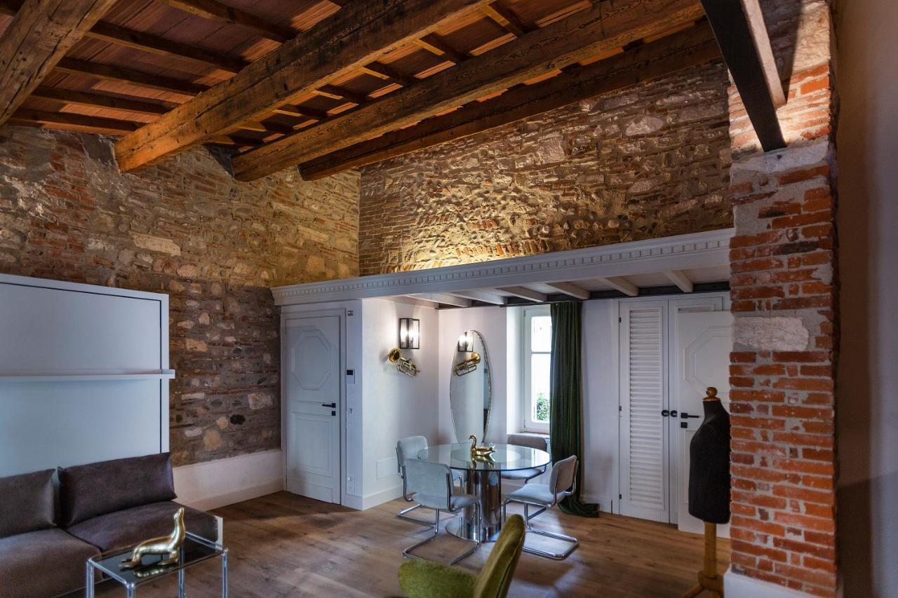 Residenza Palazzo Brenzoni Leilighet Verona Rom bilde