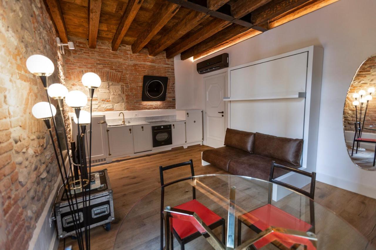 Residenza Palazzo Brenzoni Leilighet Verona Eksteriør bilde