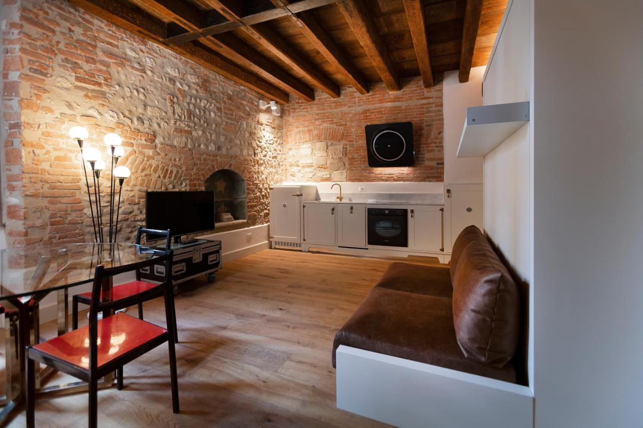 Residenza Palazzo Brenzoni Leilighet Verona Eksteriør bilde