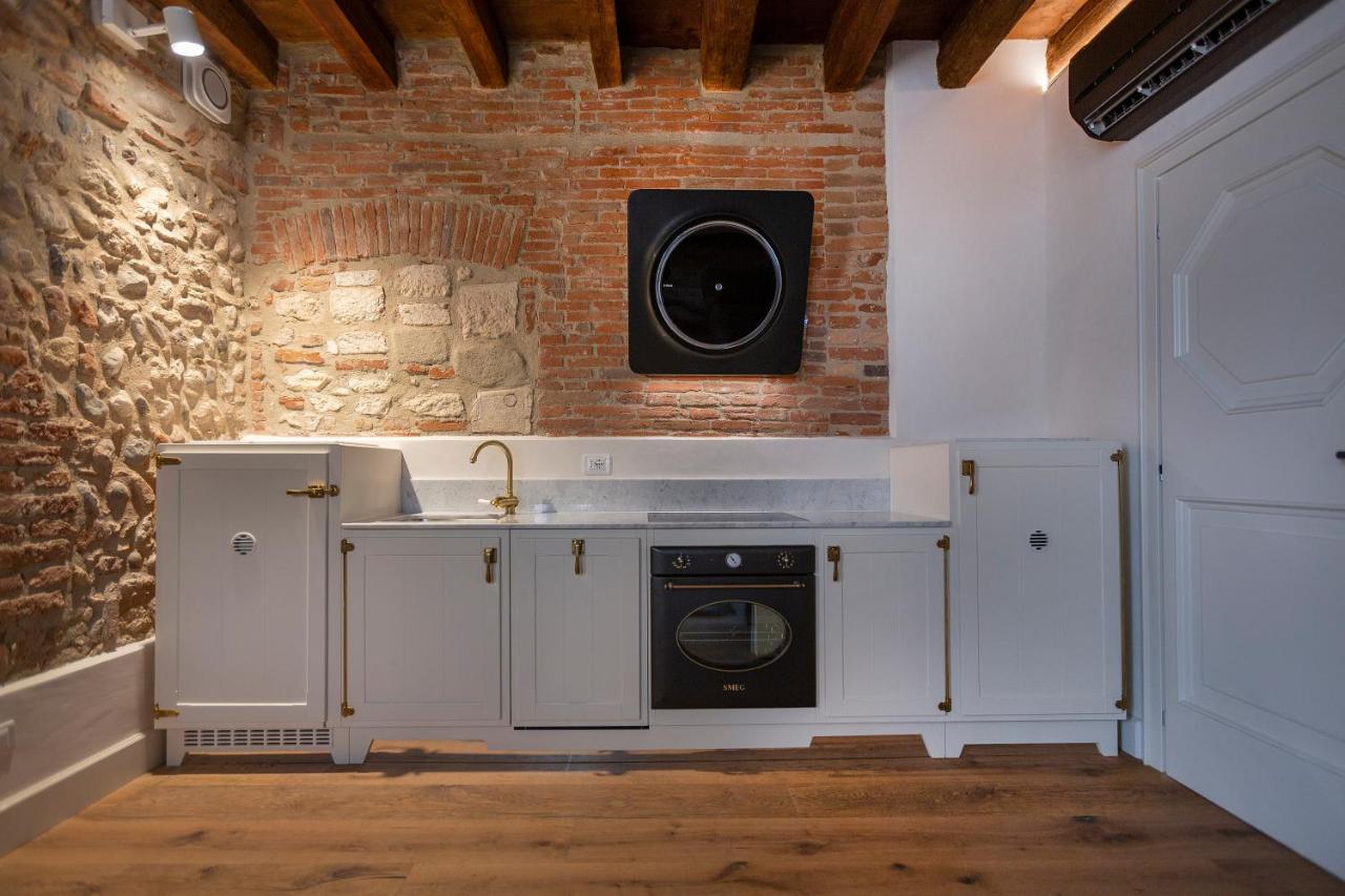 Residenza Palazzo Brenzoni Leilighet Verona Eksteriør bilde