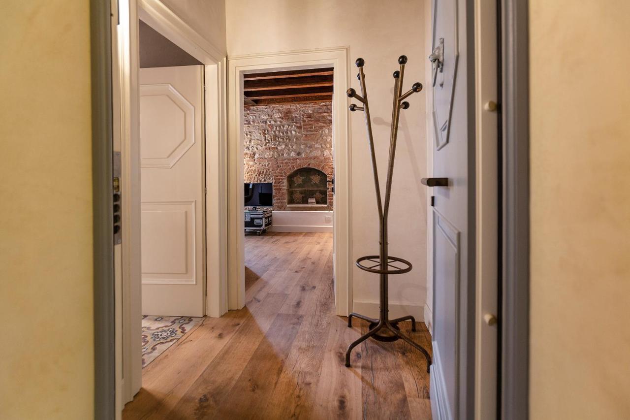 Residenza Palazzo Brenzoni Leilighet Verona Eksteriør bilde