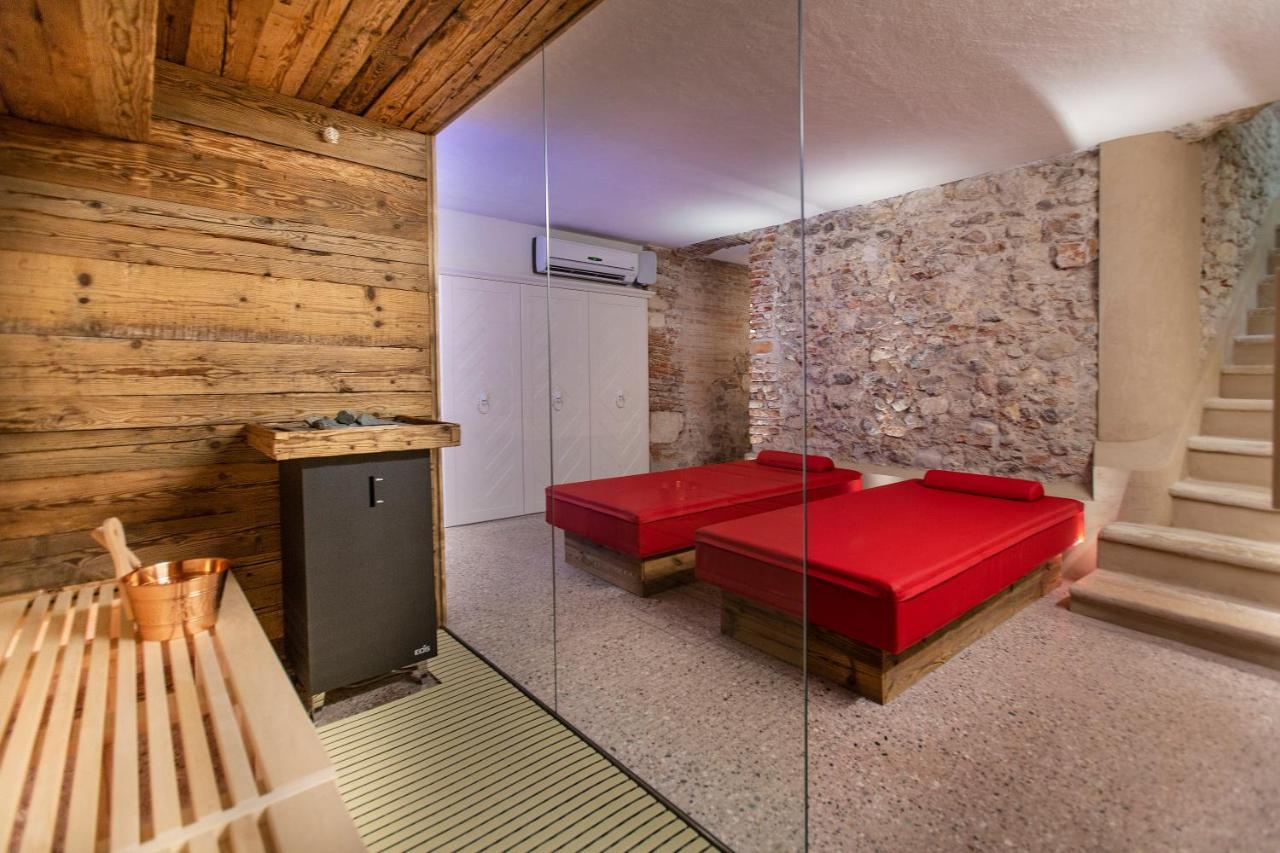 Residenza Palazzo Brenzoni Leilighet Verona Eksteriør bilde
