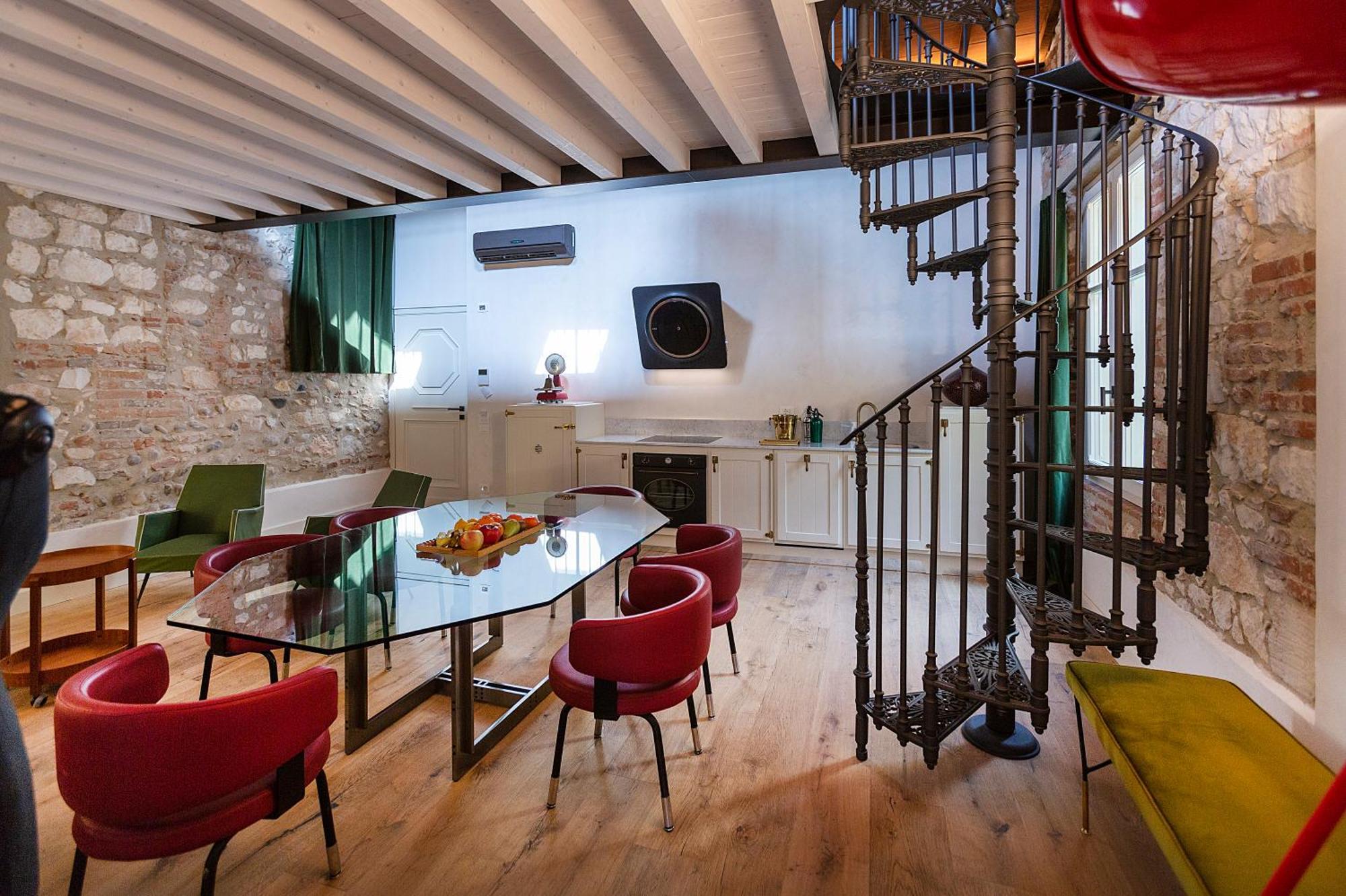 Residenza Palazzo Brenzoni Leilighet Verona Eksteriør bilde