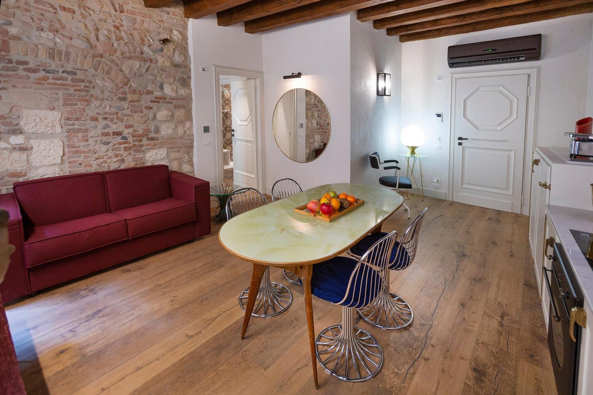 Residenza Palazzo Brenzoni Leilighet Verona Eksteriør bilde