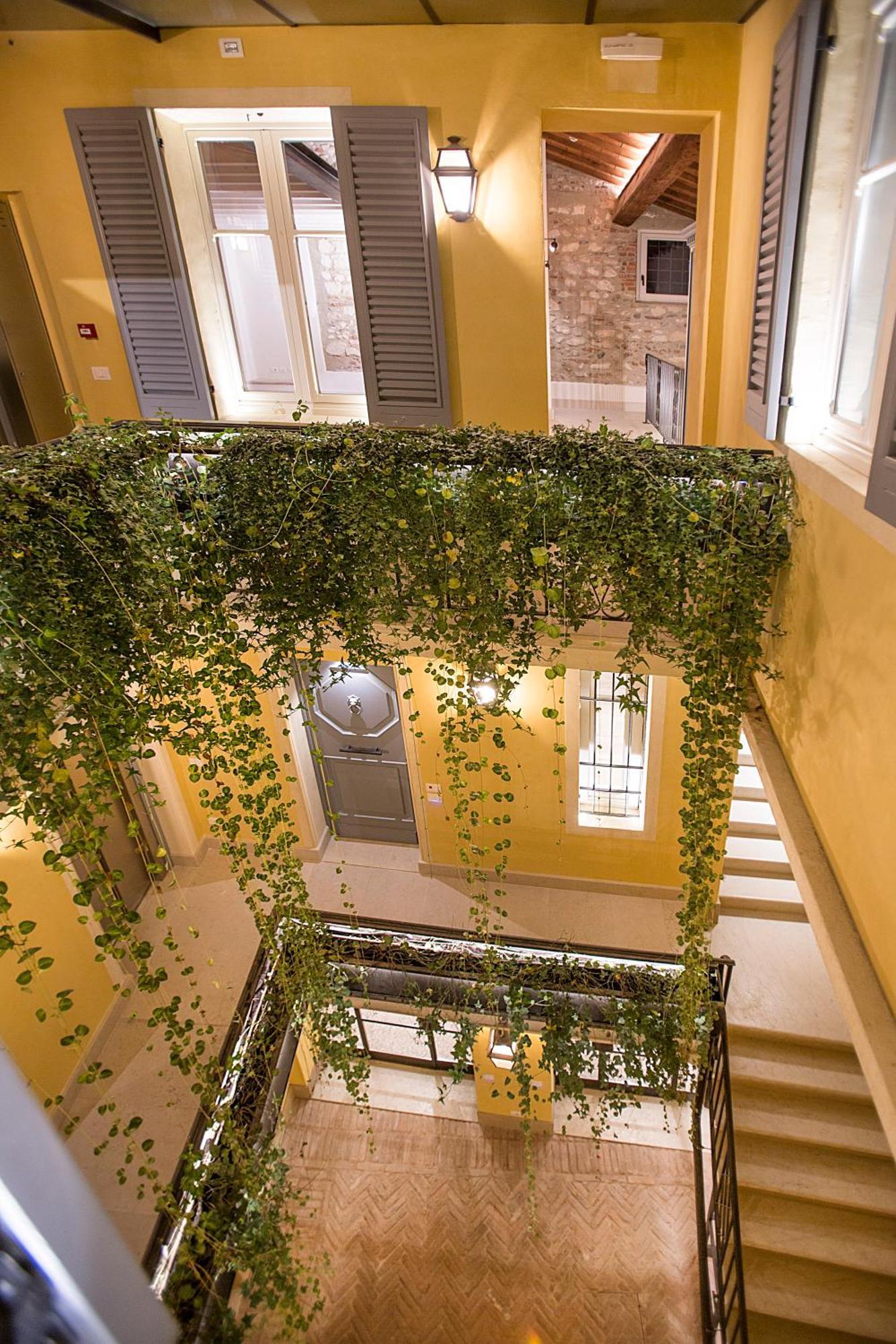 Residenza Palazzo Brenzoni Leilighet Verona Eksteriør bilde