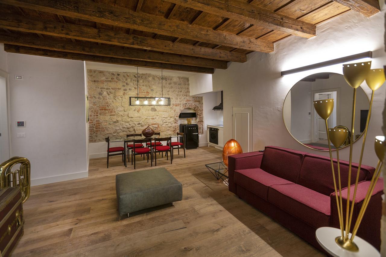 Residenza Palazzo Brenzoni Leilighet Verona Eksteriør bilde