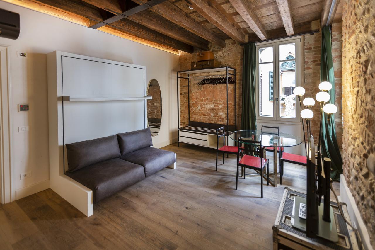 Residenza Palazzo Brenzoni Leilighet Verona Eksteriør bilde