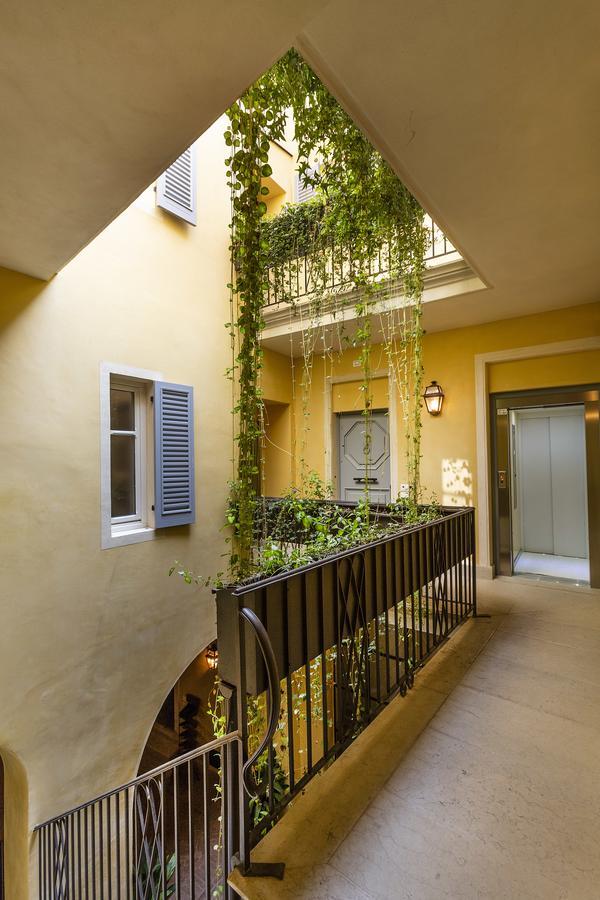Residenza Palazzo Brenzoni Leilighet Verona Eksteriør bilde
