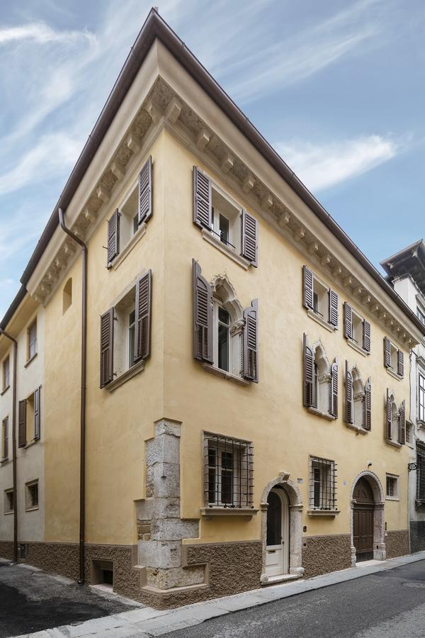 Residenza Palazzo Brenzoni Leilighet Verona Eksteriør bilde