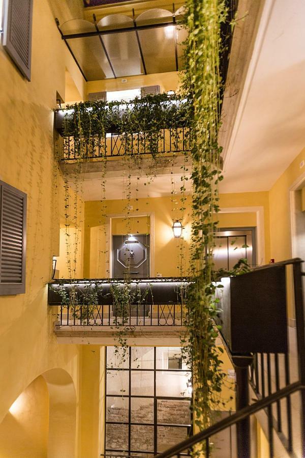 Residenza Palazzo Brenzoni Leilighet Verona Eksteriør bilde